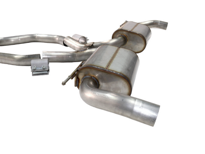 2019-2024 Ford Edge ST 2.5" Catback Exhaust System