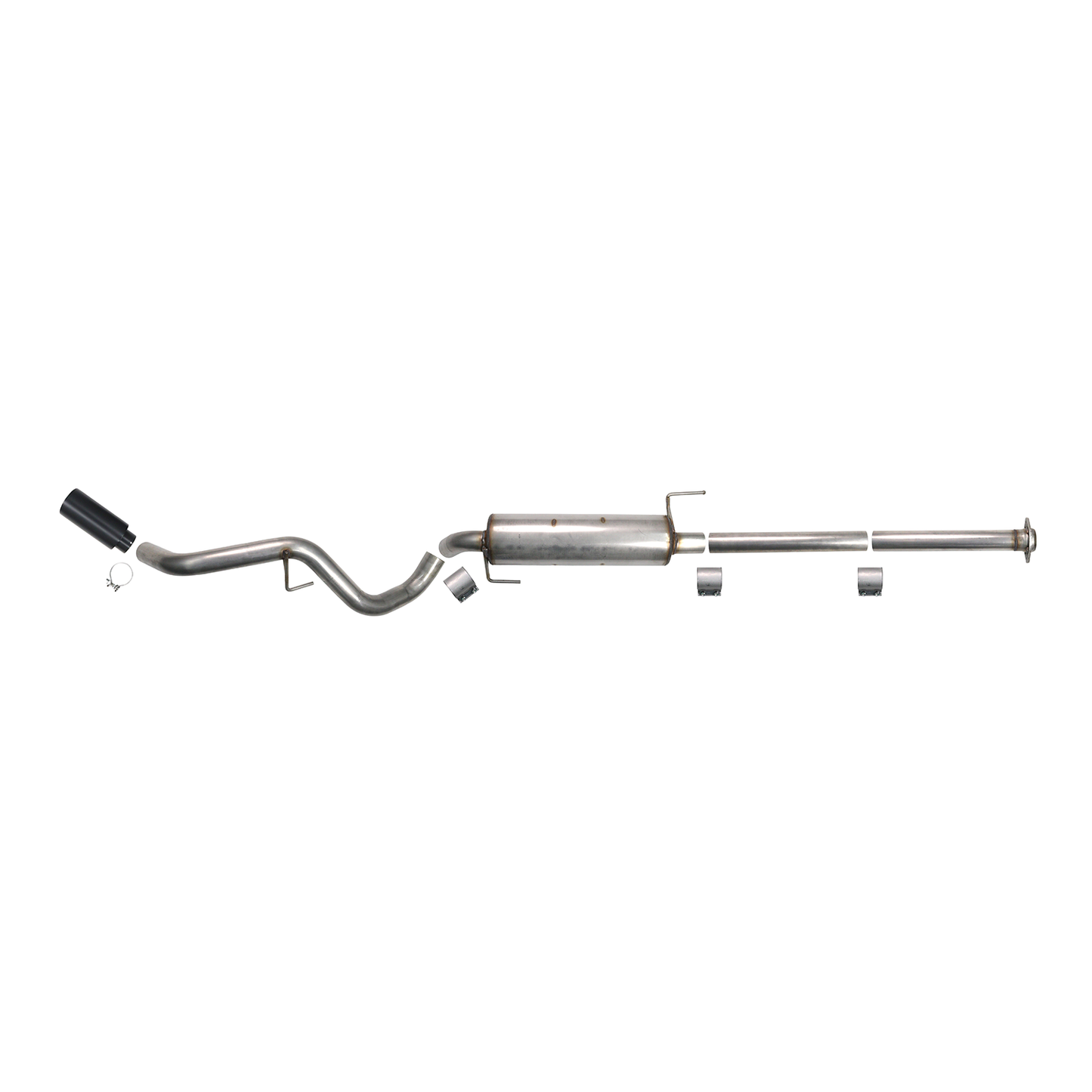 2015-2020 Ford F-150 2.7L & 3.5L EcoBoost 3" Catback Exhaust