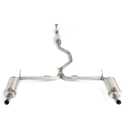 2018 - 2022 Honda Accord 2.0T Sport - Frontpipe Back Exhaust