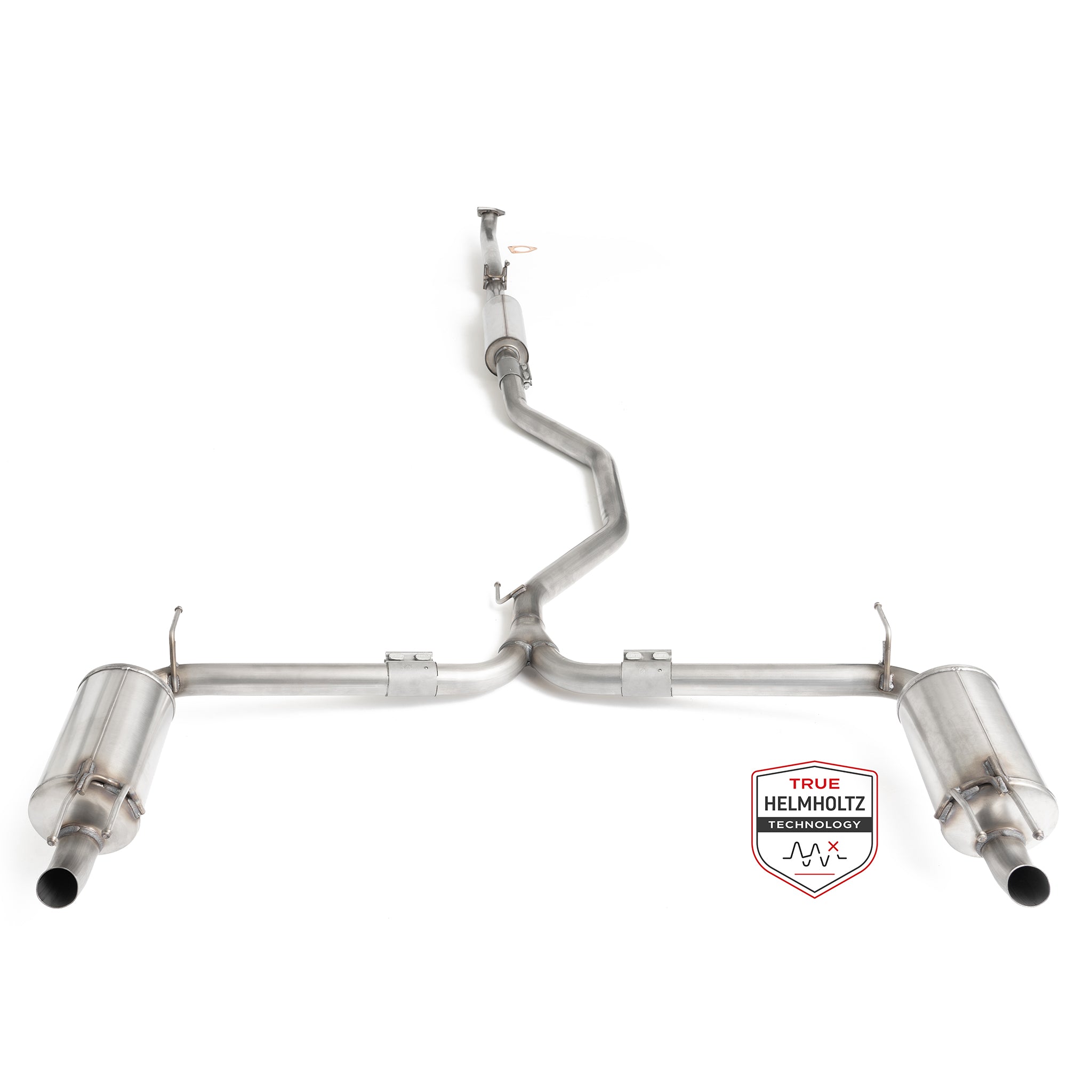 2018 - 2022 Honda Accord 2.0T Sport - Frontpipe Back Exhaust