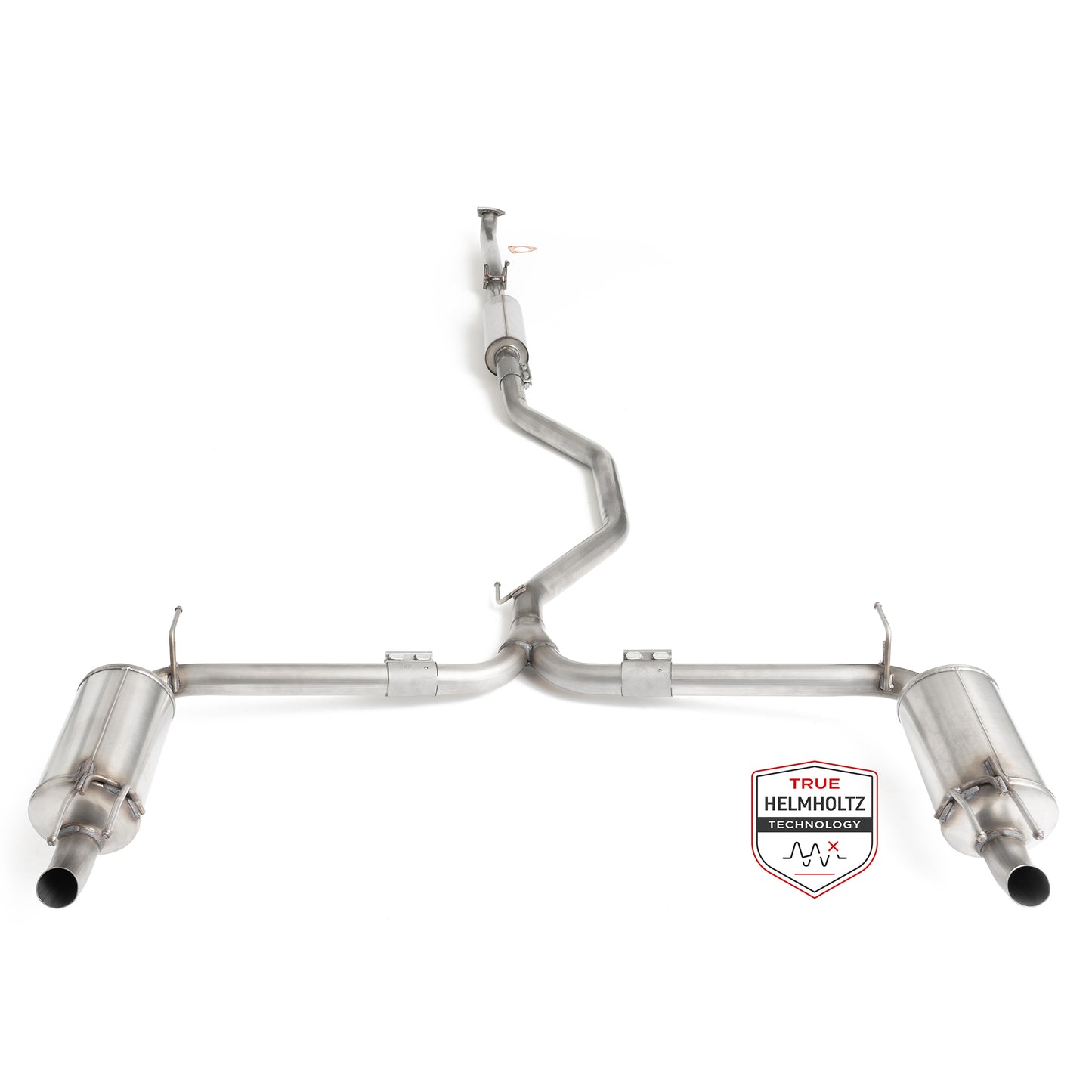 2018 - 2022 Honda Accord 2.0T Sport - Frontpipe Back Exhaust