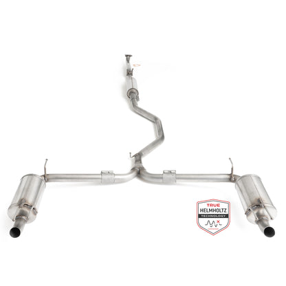 2018-2022 Honda Accord 1.5T Sport - Frontpipe Back Exhaust