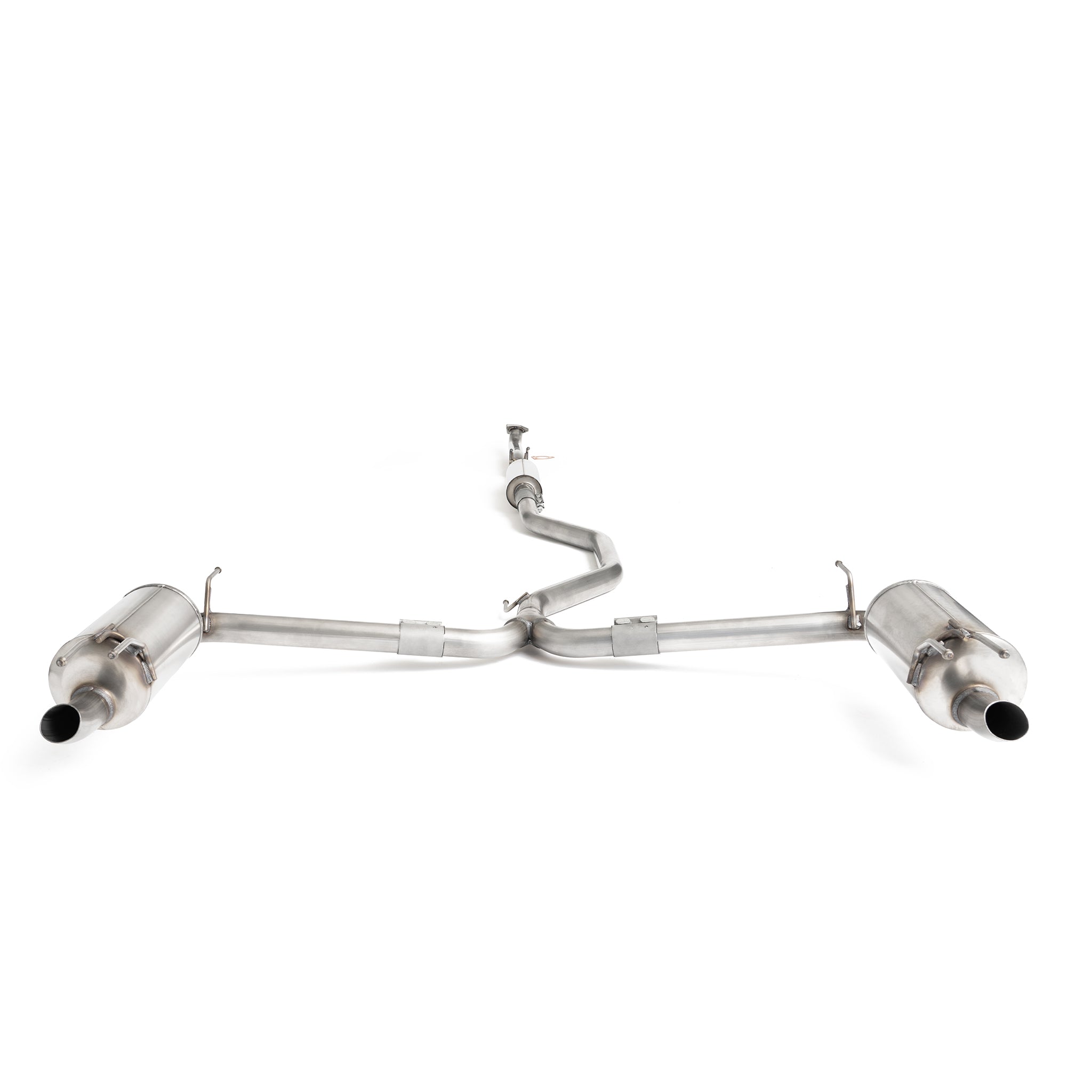 2018 - 2022 Honda Accord 2.0T Sport - Frontpipe Back Exhaust