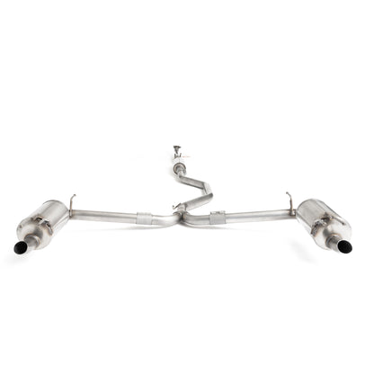 2018-2022 Honda Accord 1.5T Sport - Frontpipe Back Exhaust