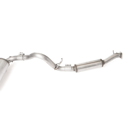 2021+ Ford Bronco 2.7L EcoBoost Catback Exhaust System