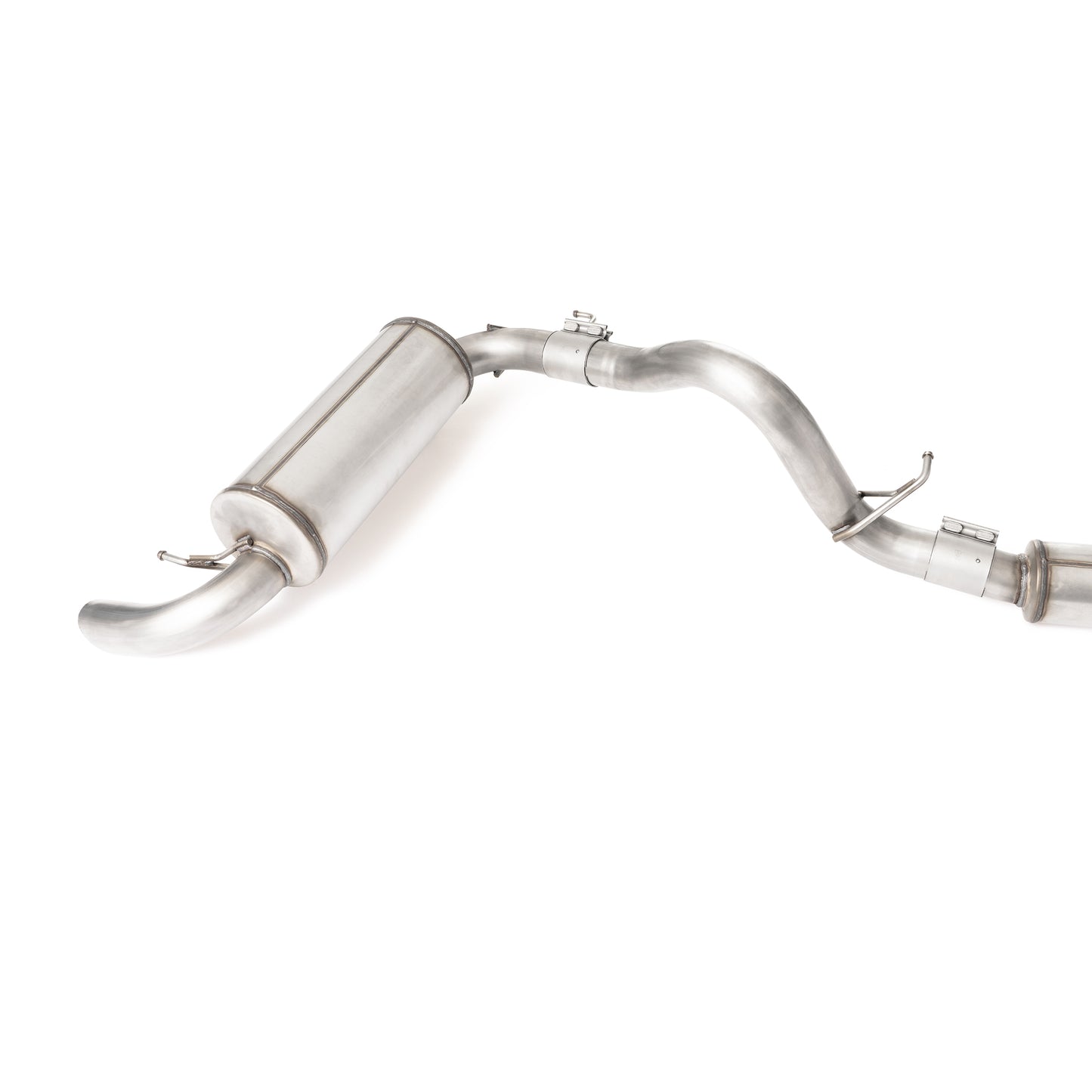2021+ Ford Bronco 2.7L EcoBoost Catback Exhaust System