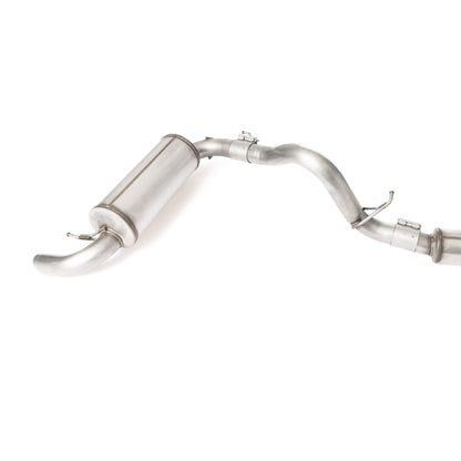 2021+ Ford Bronco 2.7L EcoBoost Catback Exhaust System