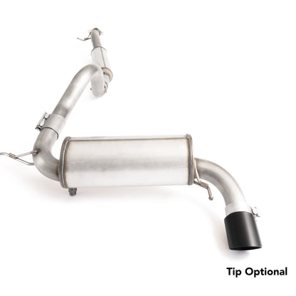 2021+ Ford Bronco 2.7L EcoBoost Catback Exhaust System