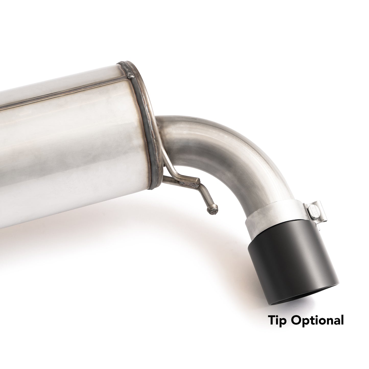 2021+ Ford Bronco 2.7L EcoBoost Catback Exhaust System