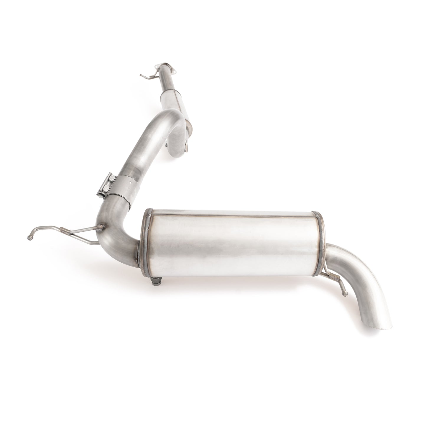 2021+ Ford Bronco 2.7L EcoBoost Catback Exhaust System