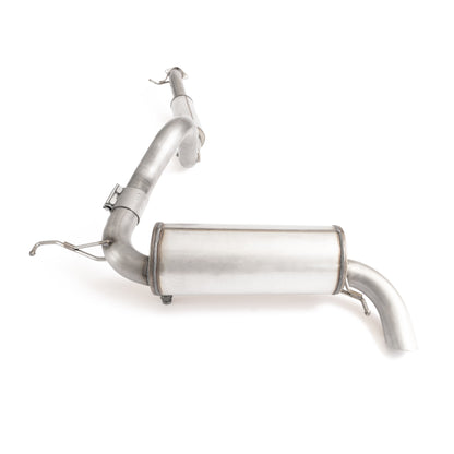 2021+ Ford Bronco 2.7L EcoBoost Catback Exhaust System