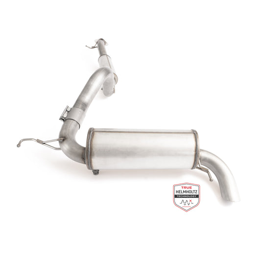 2021+ Ford Bronco 2.7L EcoBoost Catback Exhaust System