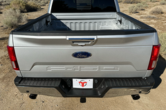 2015-2020 Ford F-150 2.7L & 3.5L EcoBoost - 3" Dual Exit Catback Exhaust Savage Edition