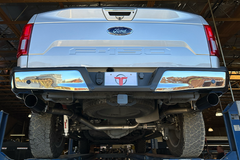 2015-2020 Ford F-150 2.7L & 3.5L EcoBoost - 3" Dual Exit Catback Exhaust Savage Edition