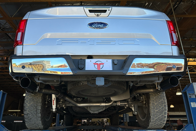 2015-2020 Ford F-150 2.7L & 3.5L EcoBoost - 3
