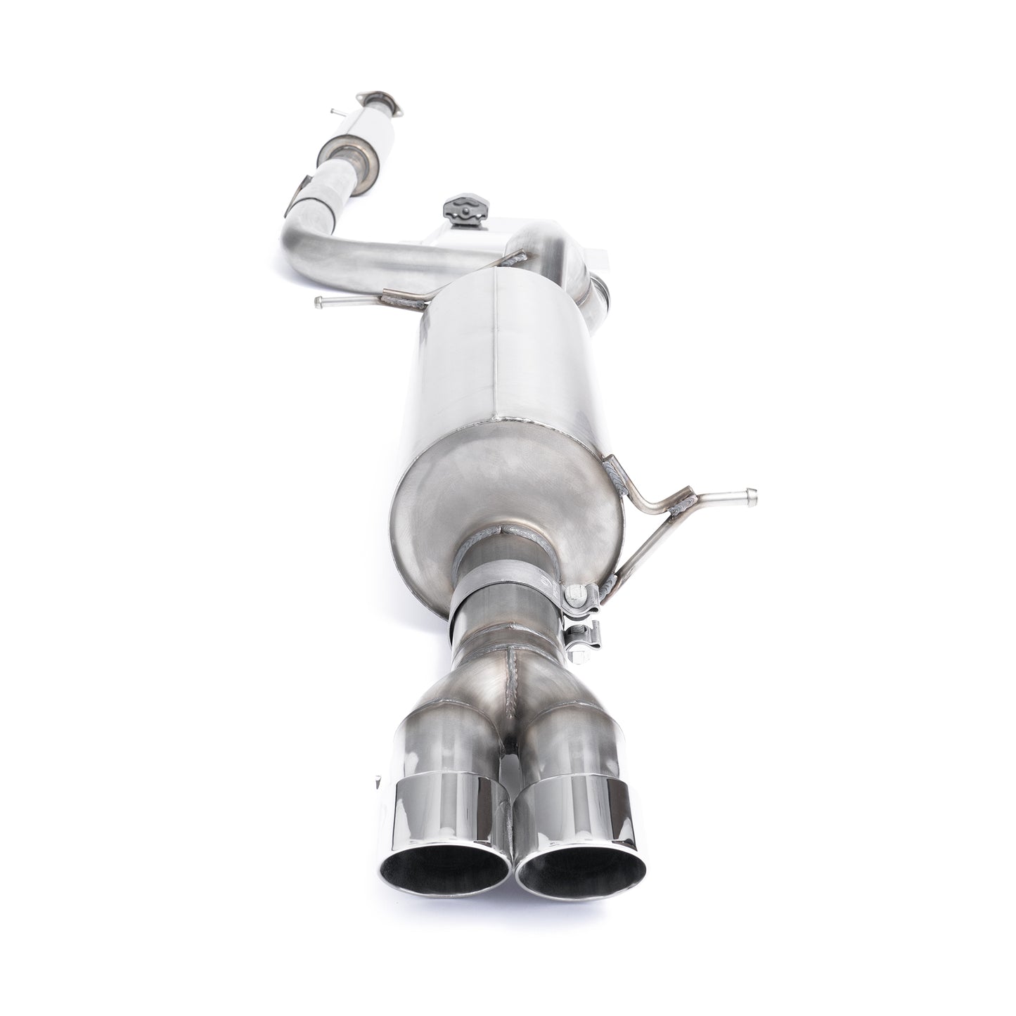 2014-2019 Ford Fiesta ST - Catback Exhaust