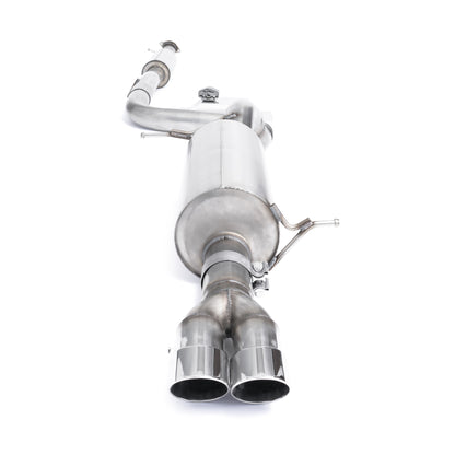2014-2019 Ford Fiesta ST - Catback Exhaust