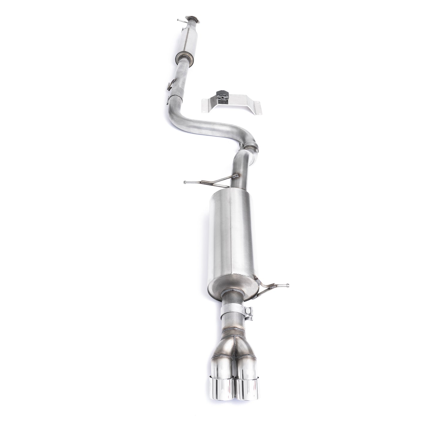 2014-2019 Ford Fiesta ST - Catback Exhaust