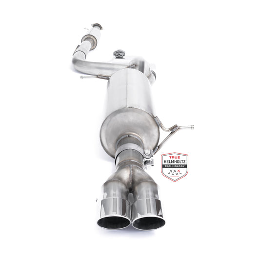 2014-2019 Ford Fiesta ST - Catback Exhaust
