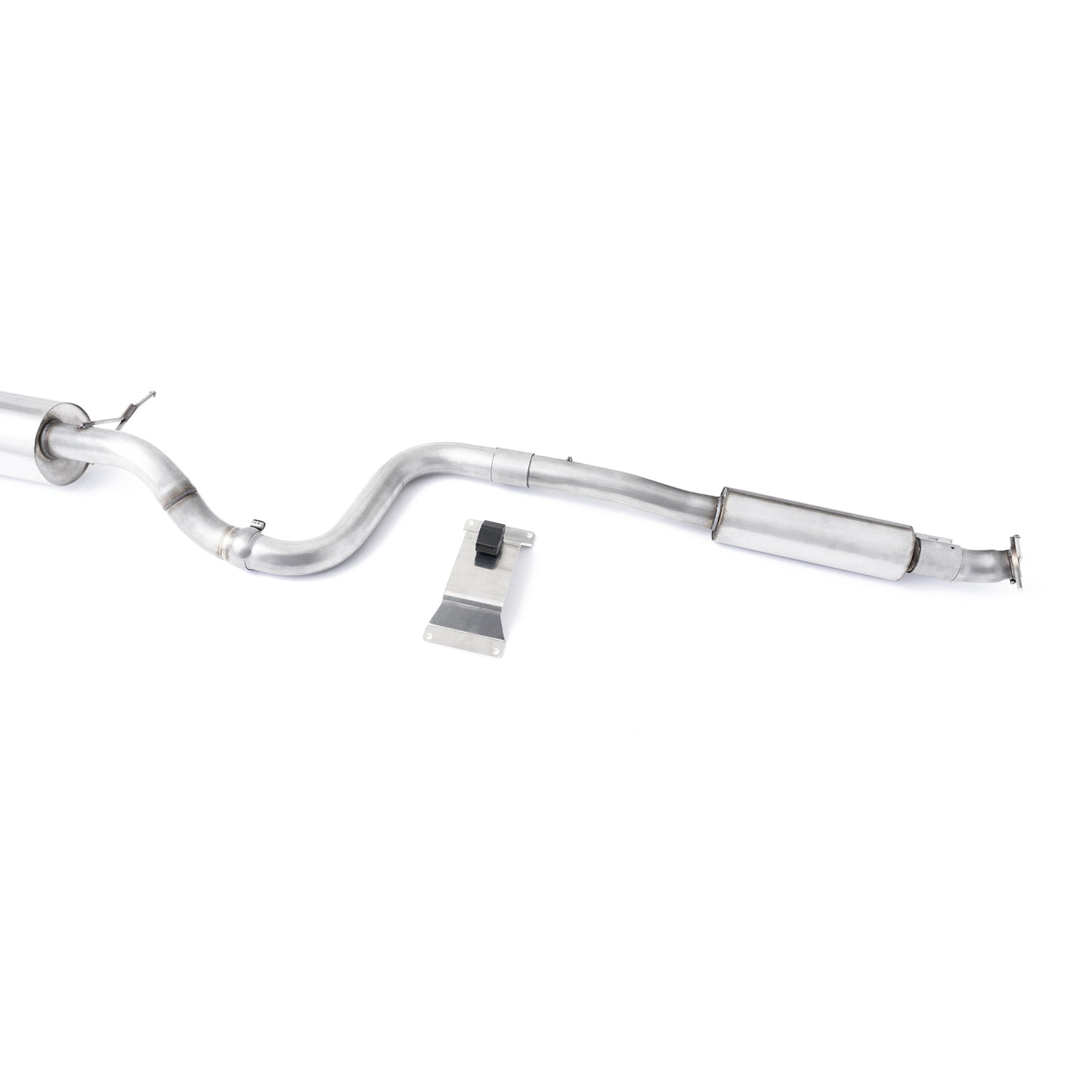 2014-2019 Ford Fiesta ST - Catback Exhaust