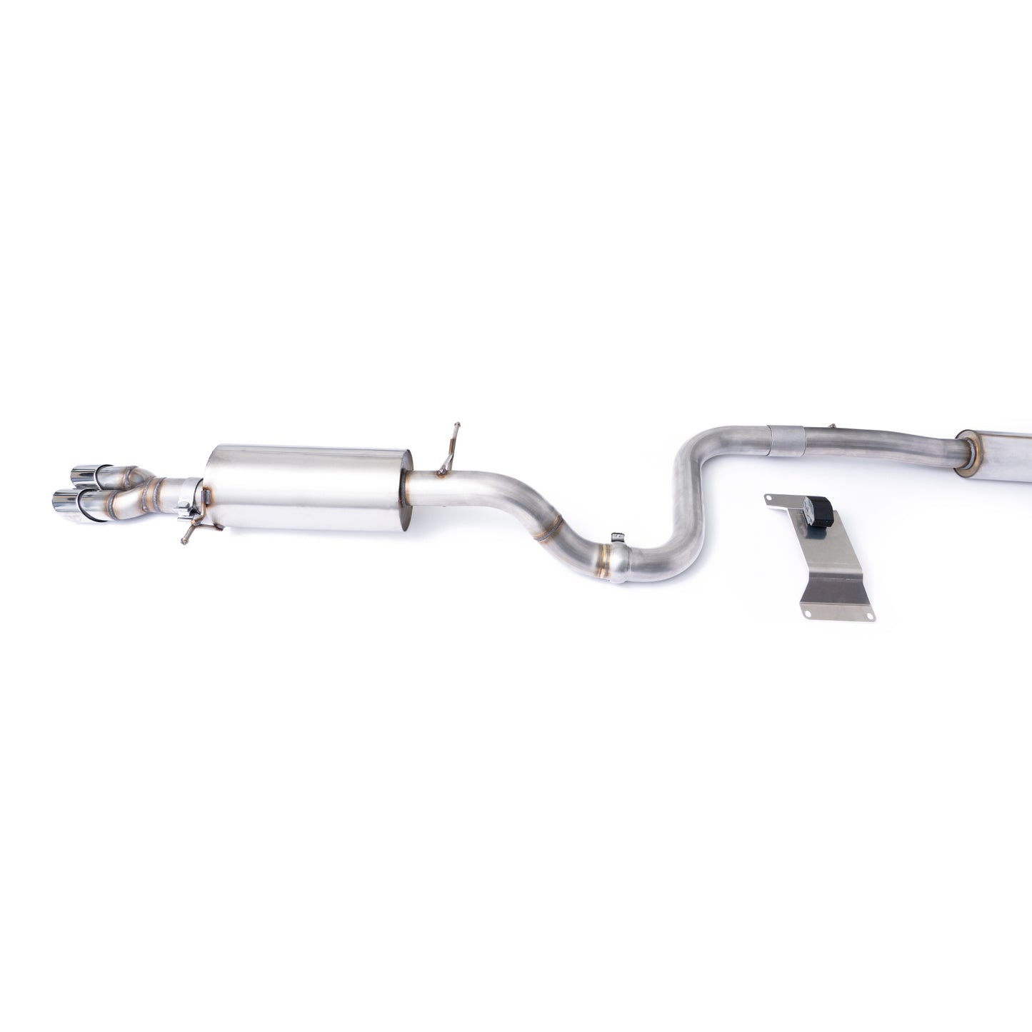 2014-2019 Ford Fiesta ST - Catback Exhaust