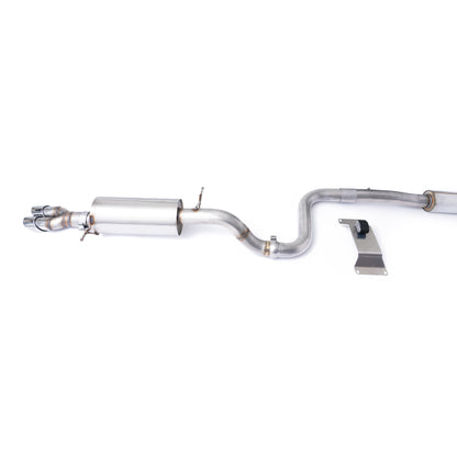 2014-2019 Ford Fiesta ST - Catback Exhaust