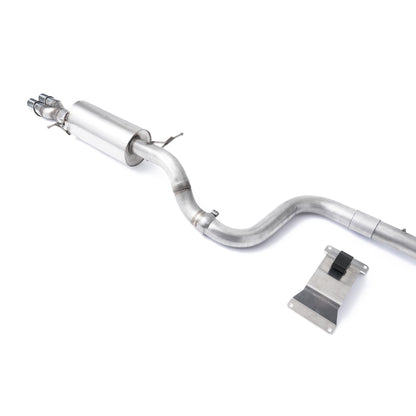 2014-2019 Ford Fiesta ST - Catback Exhaust