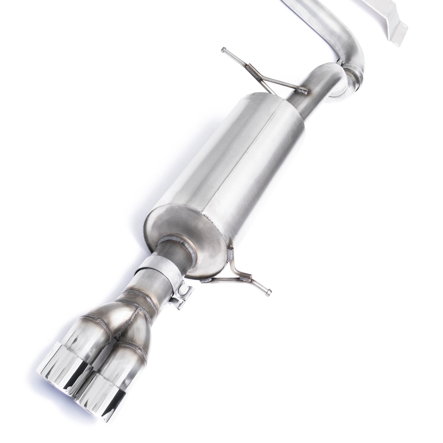 2014-2019 Ford Fiesta ST - Catback Exhaust