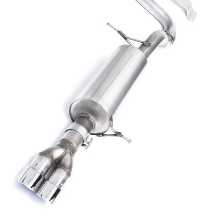 2014-2019 Ford Fiesta ST - Catback Exhaust