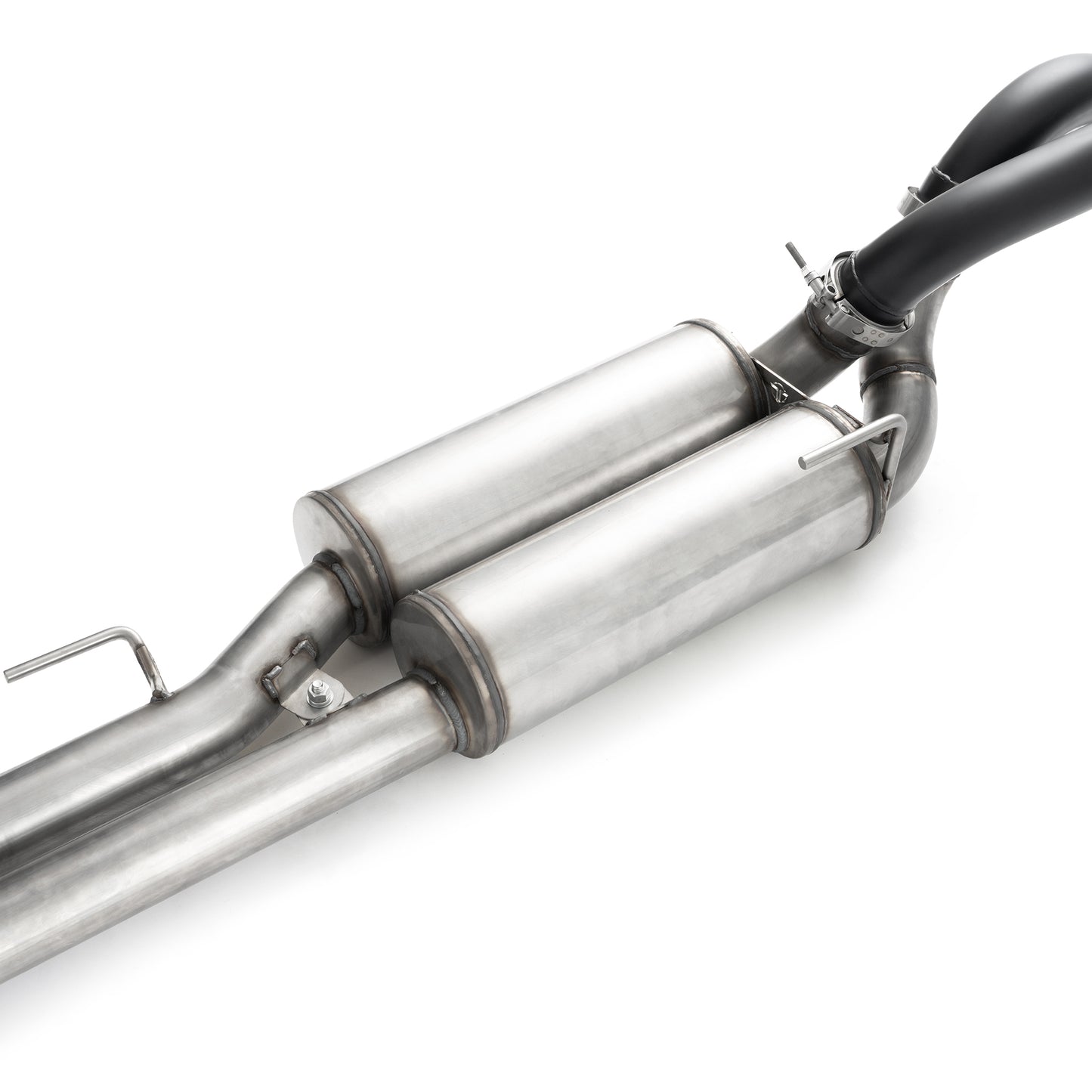 2017–2020 Ford F-150 Raptor 3" Catback Exhaust System - Gen 2