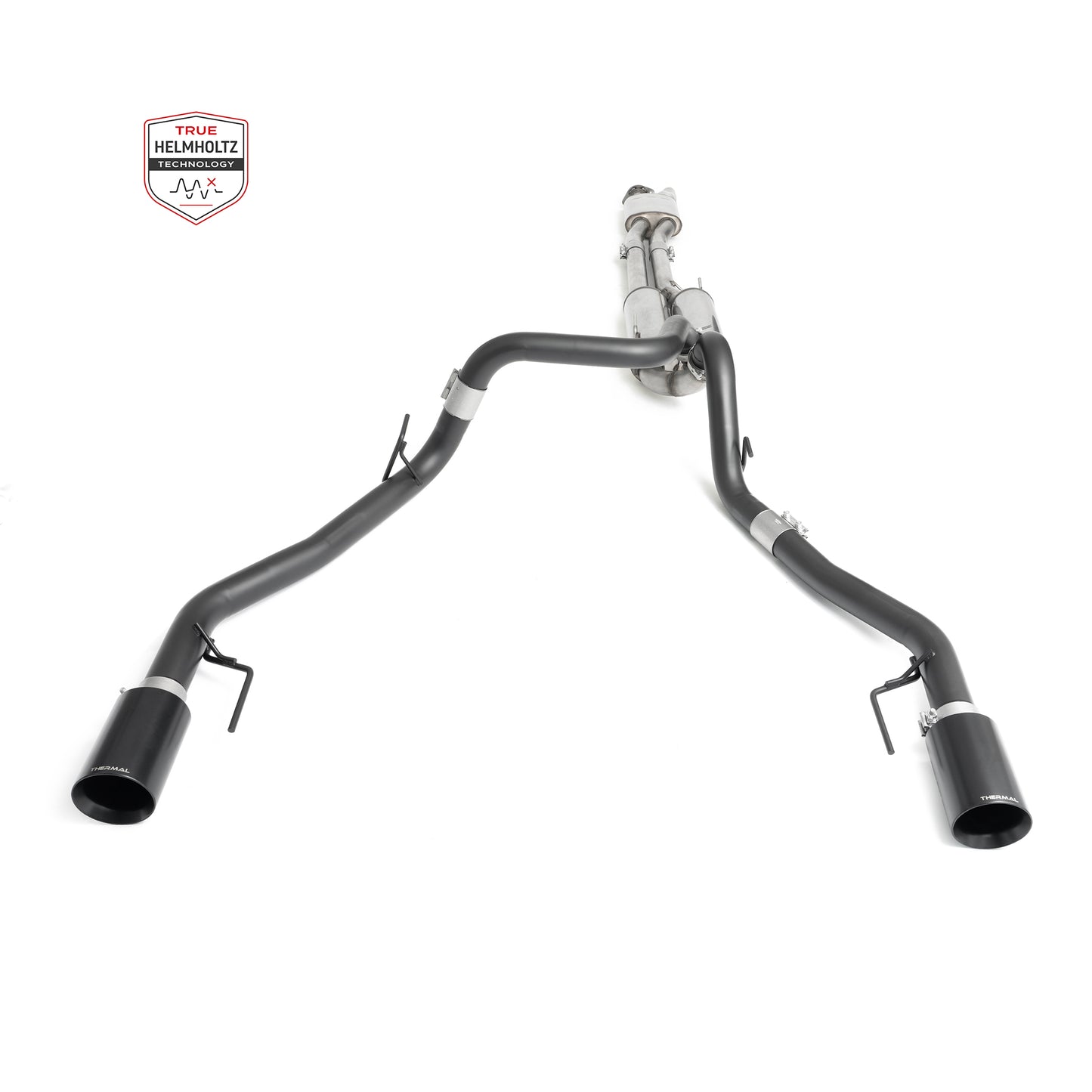 2017–2020 Ford F-150 Raptor 3" Catback Exhaust System - Gen 2