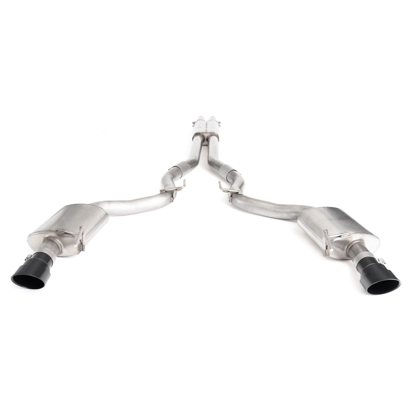 2015-2017 Ford Mustang 5.0L GT Fastback - 3" Catback Exhaust