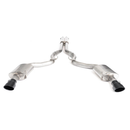 2015-2017 Ford Mustang 5.0L GT Fastback - 3" Catback Exhaust