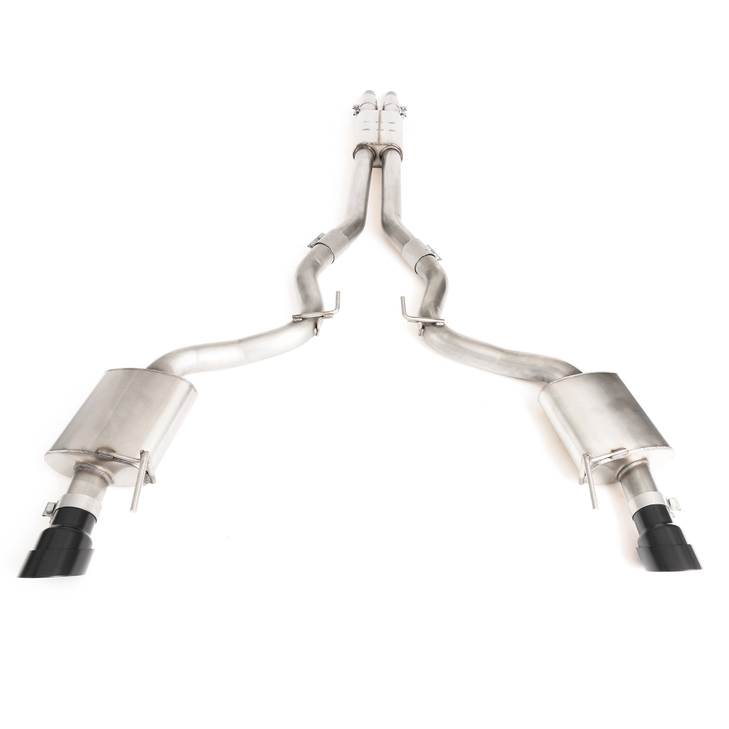 2015-2017 Ford Mustang 5.0L GT Fastback - 3" Catback Exhaust