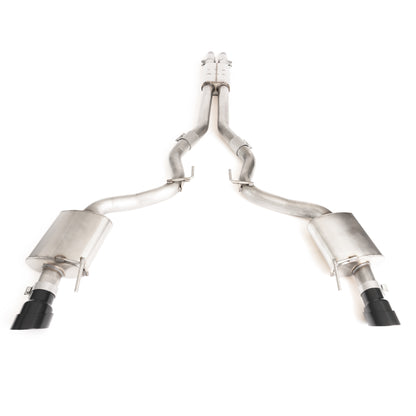 2015-2017 Ford Mustang 5.0L GT Fastback - 3" Catback Exhaust