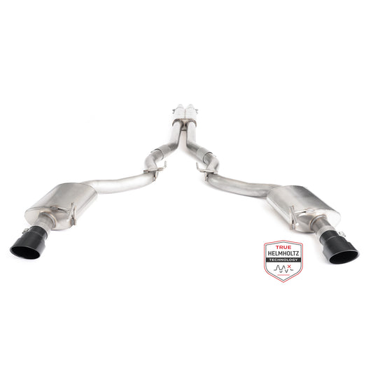 2015-2017 Ford Mustang 5.0L GT Fastback - 3" Catback Exhaust