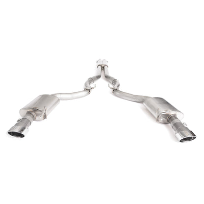 2015-2017 Ford Mustang 5.0L GT Fastback - 3" Catback Exhaust
