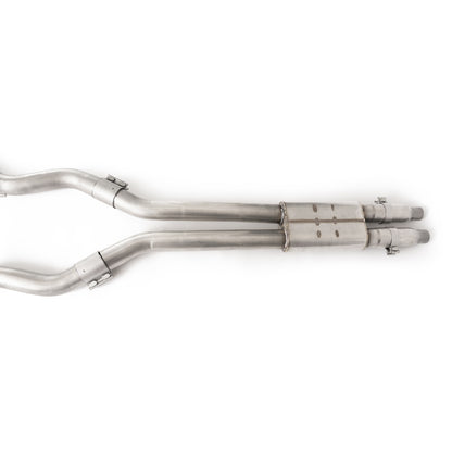 2015-2017 Ford Mustang 5.0L GT Fastback - 3" Catback Exhaust