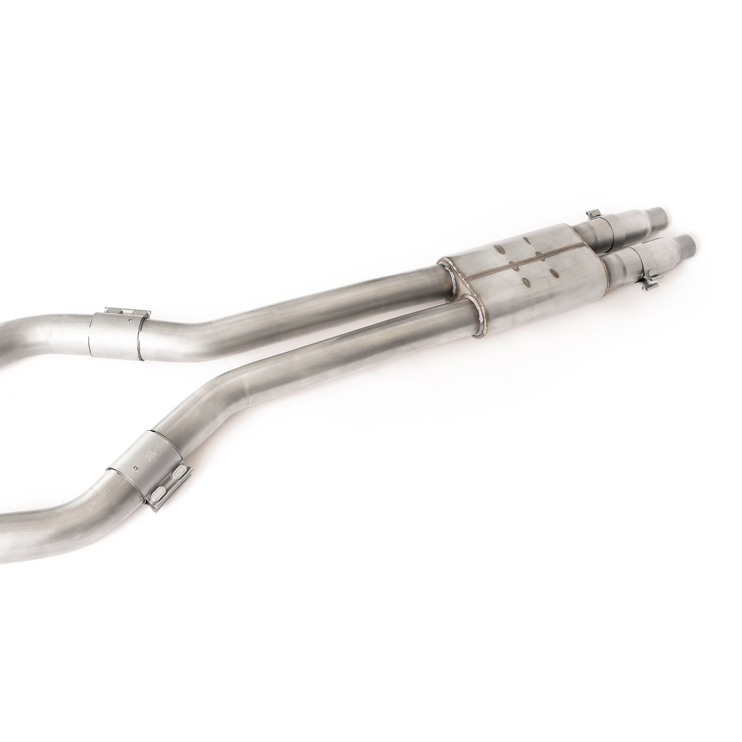 2015-2017 Ford Mustang 5.0L GT Fastback - 3" Catback Exhaust