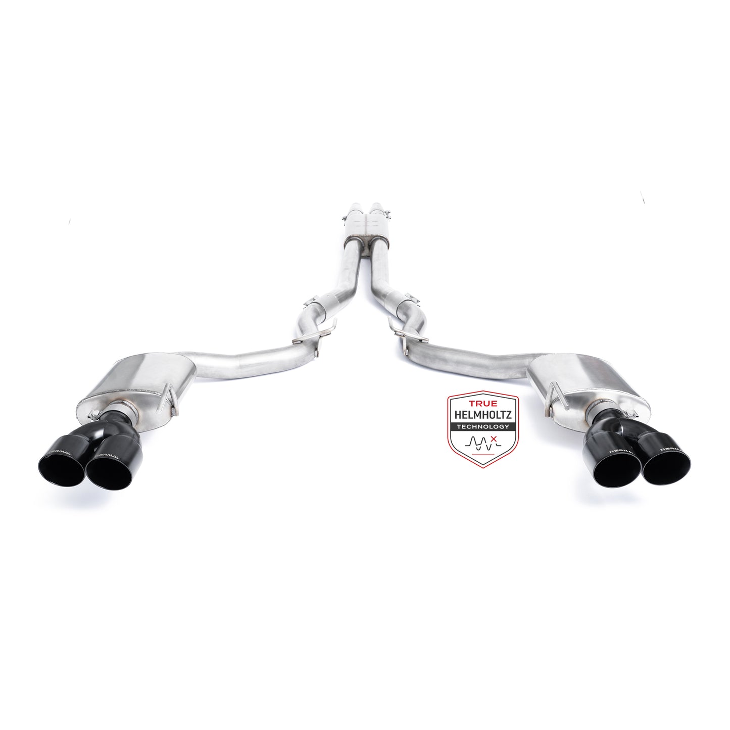 2018-2023 Ford Mustang GT Fastback - 3" Catback Exhaust