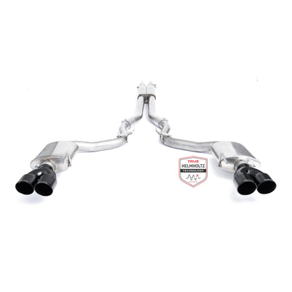 2018-2023 Ford Mustang GT Fastback - 3" Catback Exhaust