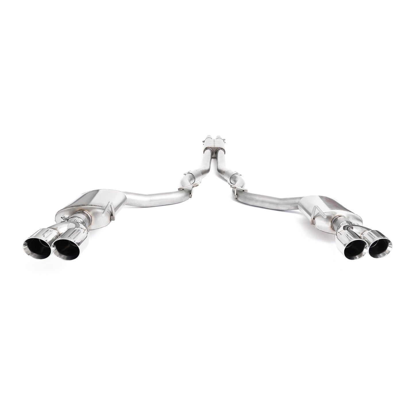 2018-2023 Ford Mustang GT Fastback - 3" Catback Exhaust