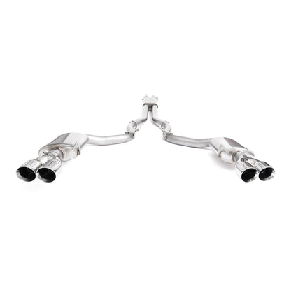 2018-2023 Ford Mustang GT Fastback - 3" Catback Exhaust