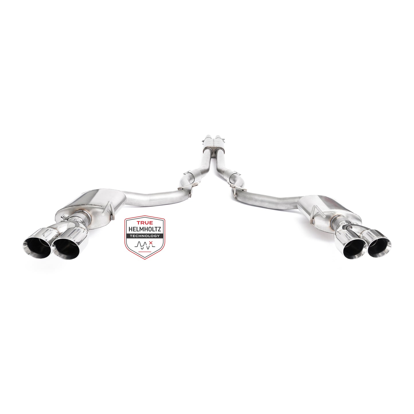 2018-2023 Ford Mustang GT Fastback - 3" Catback Exhaust
