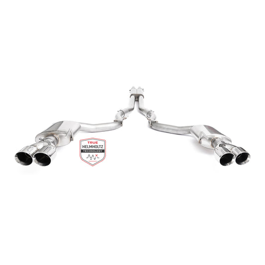 2018-2023 Ford Mustang GT Fastback - 3" Catback Exhaust