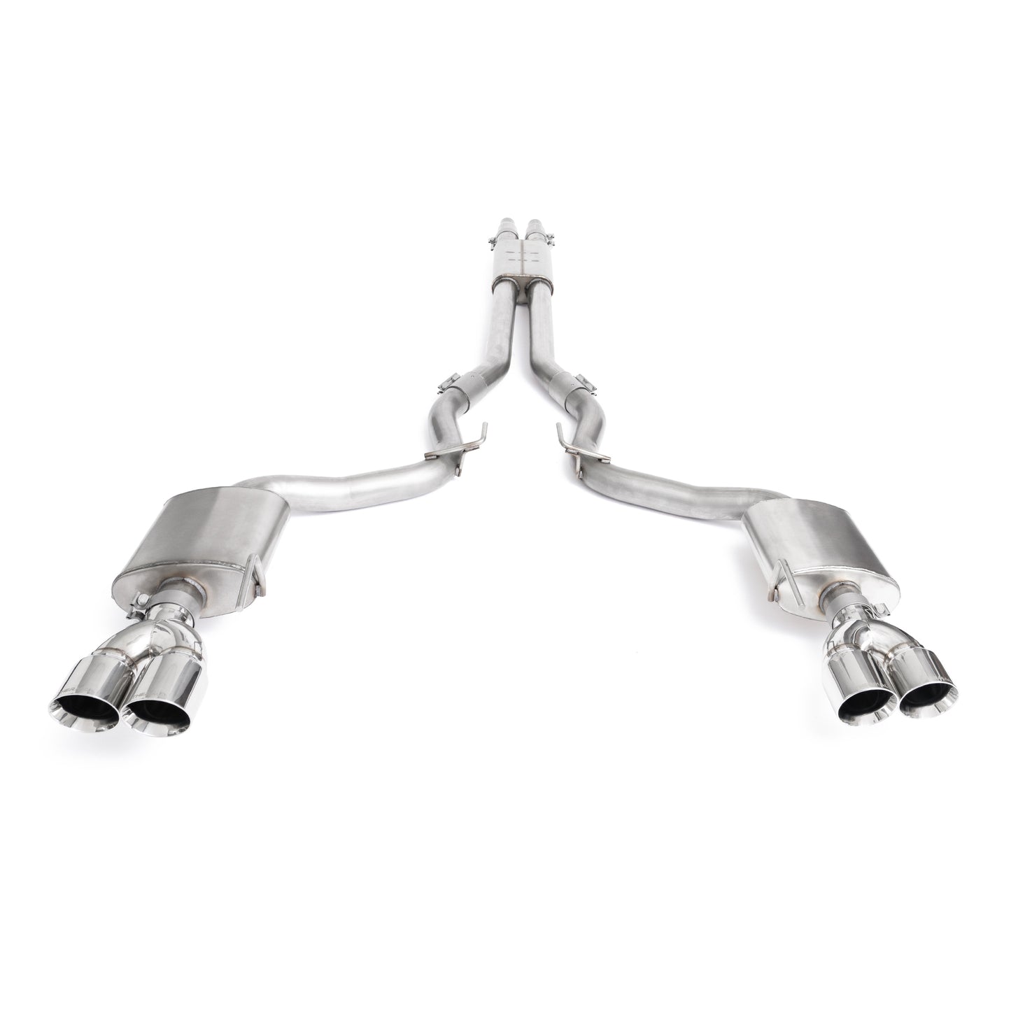 2018-2023 Ford Mustang GT Fastback - 3" Catback Exhaust