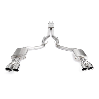 2018-2023 Ford Mustang GT Fastback - 3" Catback Exhaust