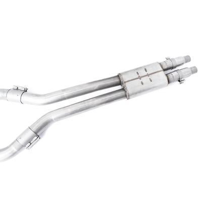 2018-2023 Ford Mustang GT Fastback - 3" Catback Exhaust