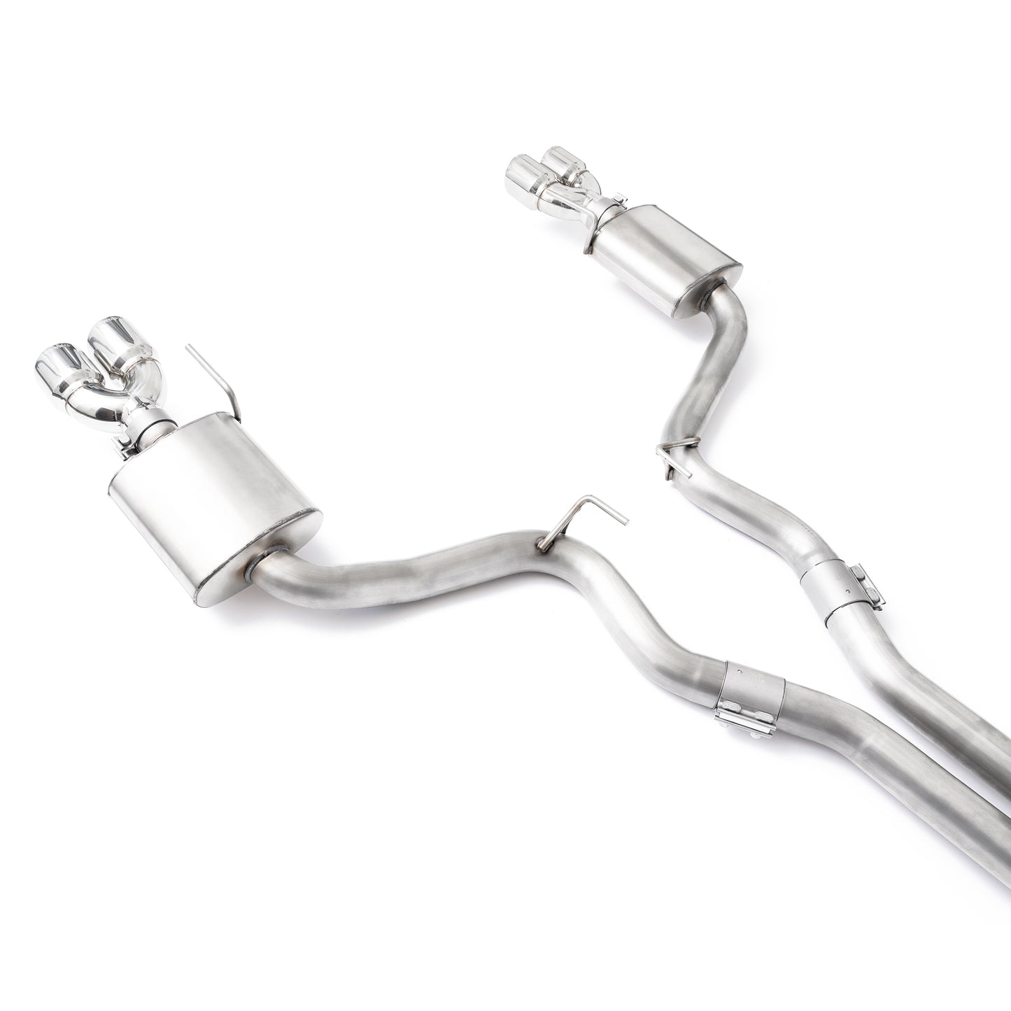2018-2023 Ford Mustang GT Fastback - 3" Catback Exhaust