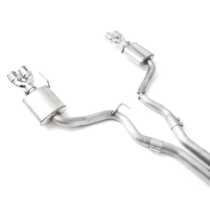 2018-2023 Ford Mustang GT Fastback - 3" Catback Exhaust